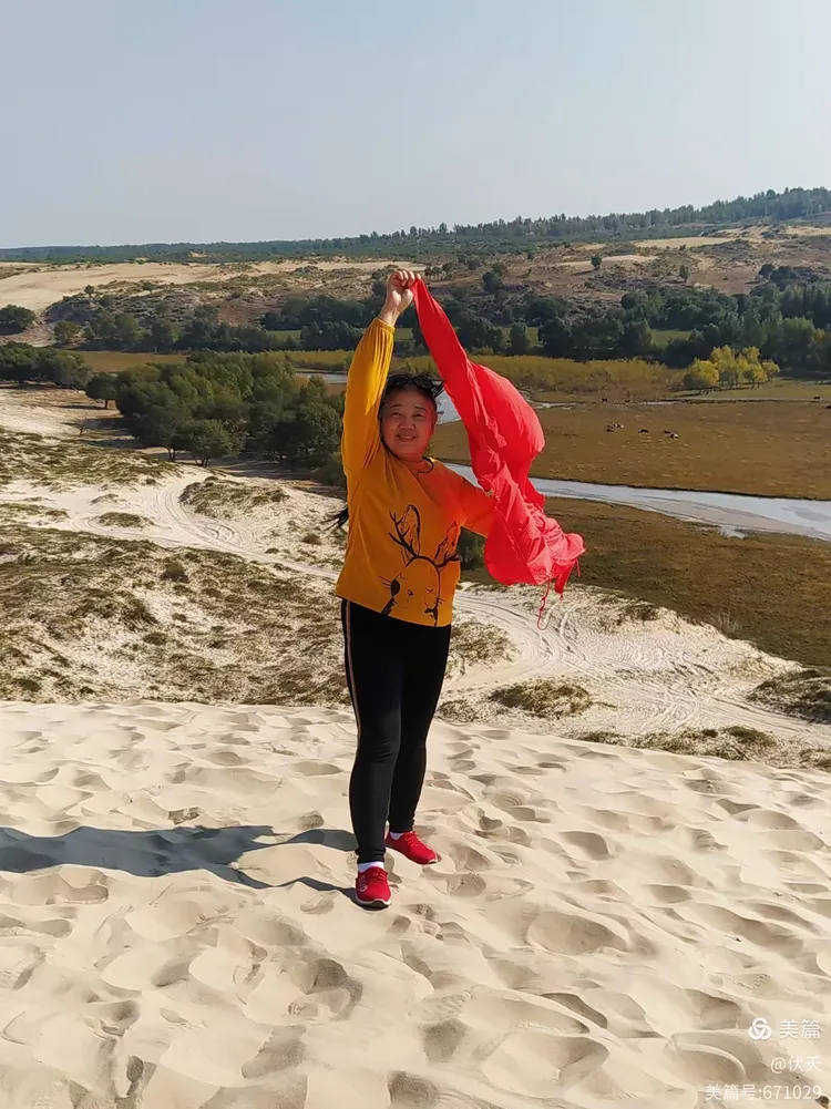 内蒙通辽库伦旗